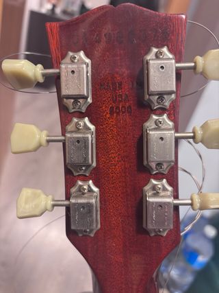 Gibson Les Paul Standard del 2008