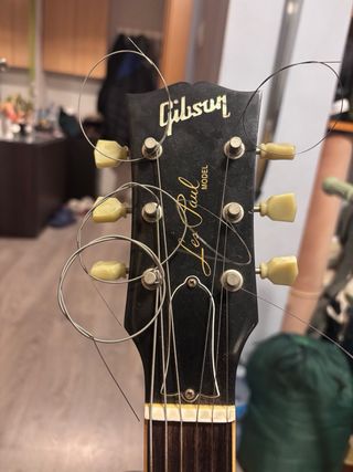 Gibson Les Paul Standard del 2008