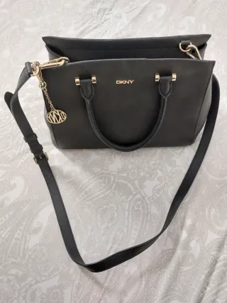 Bolso DKNY Negro