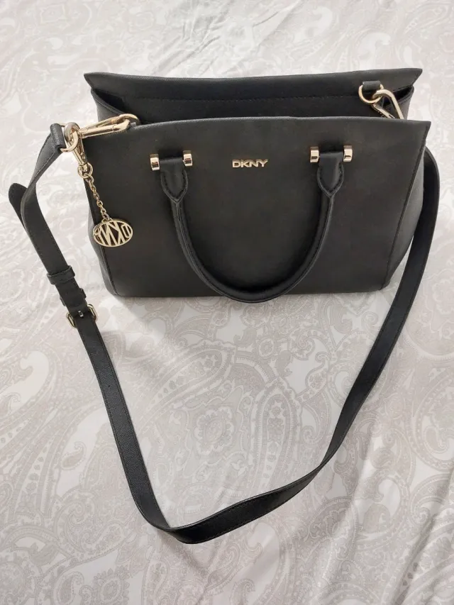 Bolso DKNY Negro