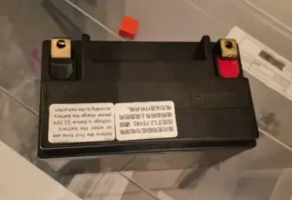 Batería Cfmoto 450 MT