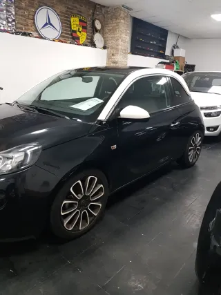Opel ADAM 2016