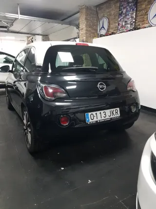 Opel ADAM 2016
