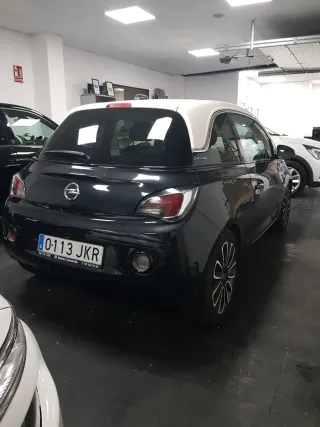 Opel ADAM 2016