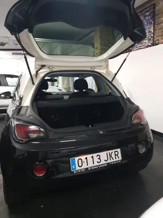 Opel ADAM 2016