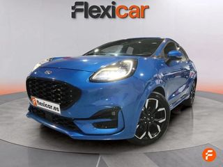 Ford Puma 1.0 EcoBoost 92kW (125cv) ST-Line
