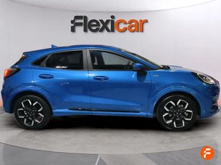 Ford Puma 1.0 EcoBoost 92kW (125cv) ST-Line