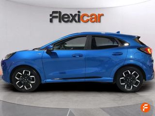 Ford Puma 1.0 EcoBoost 92kW (125cv) ST-Line