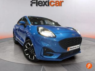 Ford Puma 1.0 EcoBoost 92kW (125cv) ST-Line