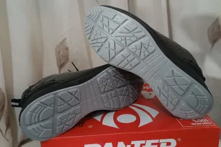 Zapatillas seguridad Panter