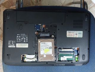 Notebook Acer Aspire 5738/5338 M52264