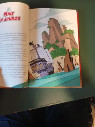 Compas 4. Los Compas y la maldición de Mikecrack