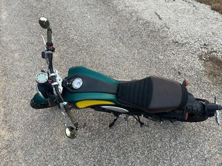 Rieju Century 125. Perfecto estado, pocos km