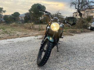 Rieju Century 125. Perfecto estado, pocos km