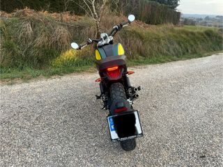 Rieju Century 125. Perfecto estado, pocos km