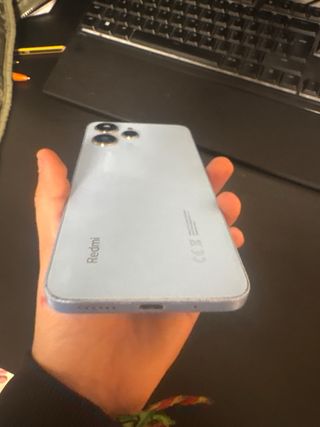 Móvil Xiaomi Redmi 12