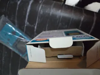 Consola nintendo gameboy color turquesa