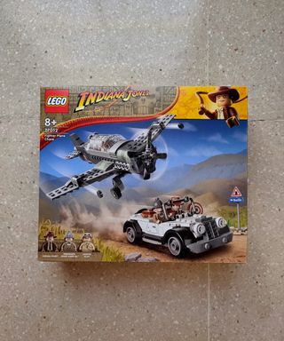 LEGO 77012 Indiana Jones