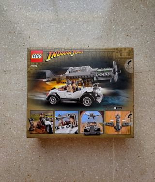 LEGO 77012 Indiana Jones