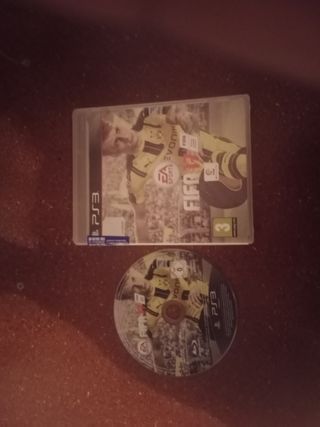 FIFA 17 PS3