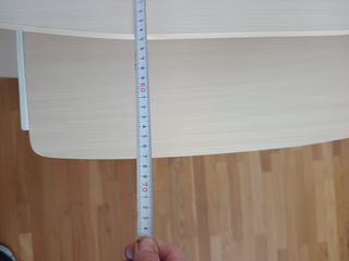 Escritorio moderno madera