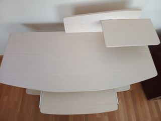 Escritorio moderno madera