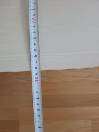 Escritorio moderno madera