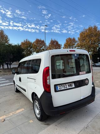 FIAT Doblò 2018