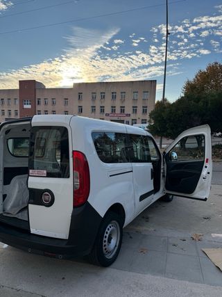 FIAT Doblò 2018