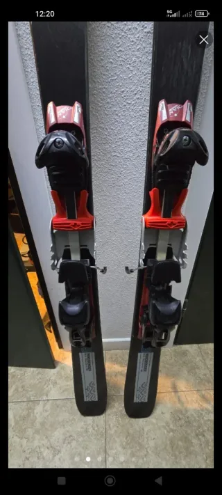 Esquís K2 Mindbender 85