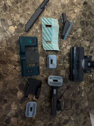 Aspiradora Conga 1500 Ray Rockstar