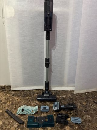 Aspiradora Conga 1500 Ray Rockstar