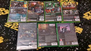 Pacchetto 7 Giochi Xbox 360 e Series X