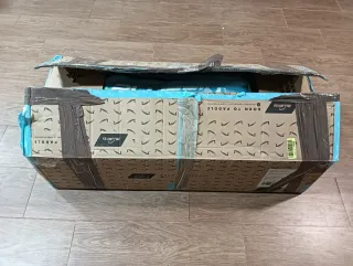 Tabla de padel surf hinchable Bluefin