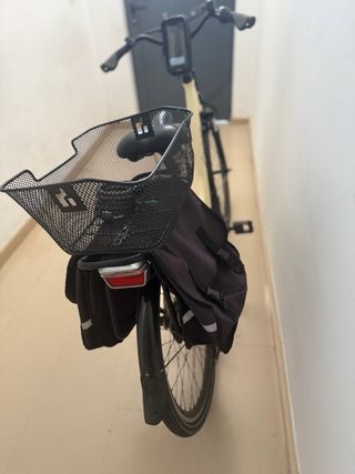 bicicleta eléctrica