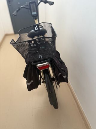 bicicleta eléctrica