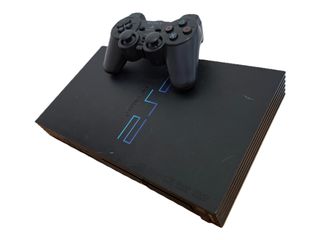 PS2 FAT - Stand Console e Controller