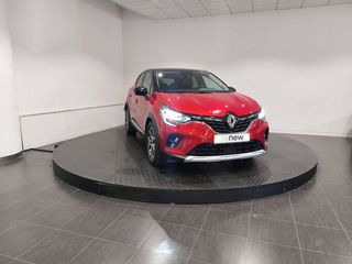 Renault Captur Captur E-TECH Híbrido Enchufable Fast Track 117kW Fast Track