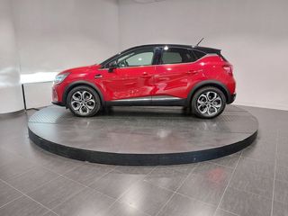 Renault Captur Captur E-TECH Híbrido Enchufable Fast Track 117kW Fast Track