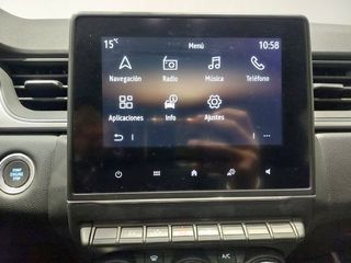 Renault Captur Captur E-TECH Híbrido Enchufable Fast Track 117kW Fast Track