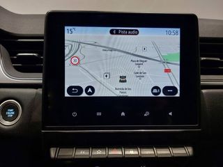 Renault Captur Captur E-TECH Híbrido Enchufable Fast Track 117kW Fast Track