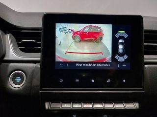 Renault Captur Captur E-TECH Híbrido Enchufable Fast Track 117kW Fast Track