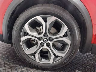 Renault Captur Captur E-TECH Híbrido Enchufable Fast Track 117kW Fast Track