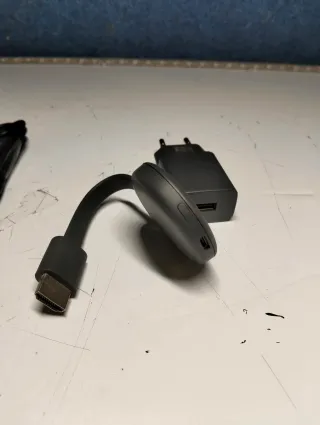 Chromecast Google TV FHD 1080p