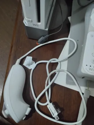 Nintendo Wii Console Completa