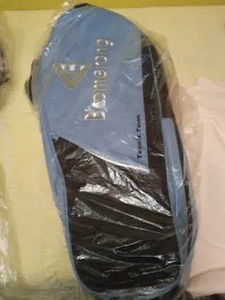 Raquetero Padel Boomerang Nuevo