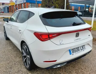 SEAT Leon 2021