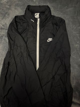 Chaqueta Nike Negra