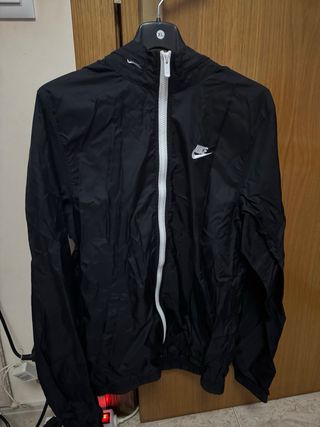 Chaqueta Nike Negra