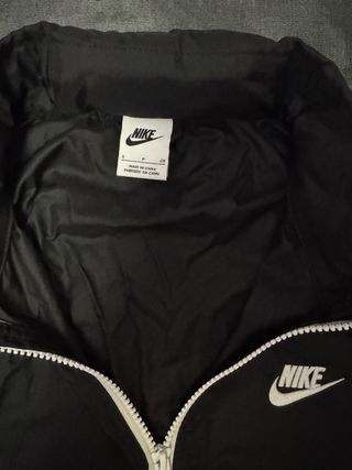 Chaqueta Nike Negra